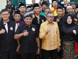 Jefridin Dorong Pembangunan Olahraga Datangkan Wisatawan