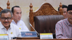 Sembilan Fraksi DPRD Kota Batam Setuju Ranperda Penyelenggaraan Pemakaman