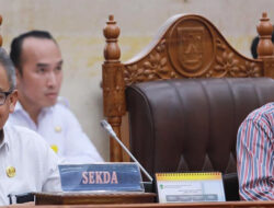 Sembilan Fraksi DPRD Kota Batam Setuju Ranperda Penyelenggaraan Pemakaman