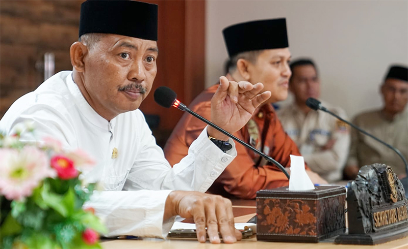 Provinsi Kepri Masuk Lima Provinsi Pilot Project Pengadaan Barang Ekolabel