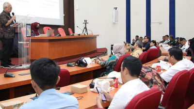 Proyek IPAL Masuki Tahap Sambungan ke-11.000 Rumah Warga