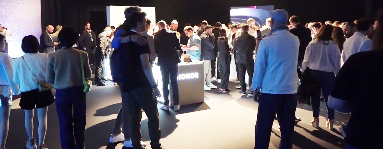 Produsen Ponsel Pintar China Luncurkan Ponsel Baru Honor Magic6 Pro