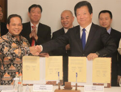 Tangerang Jalin Hubungan Sister City dengan Kota Yantai China