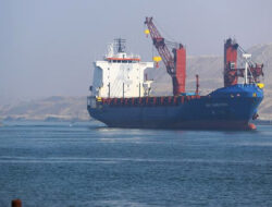 Dibangun 165 Tahun Lalu, Terusan Suez jadi Saksi Perjalanan Mesir dari Terpuruk hingga Bangkit (Bagian 2 Habis)