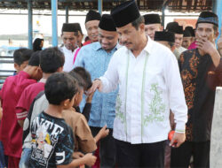 Rudi Kembangkan Visi Hinterland Sektor Pariwisata