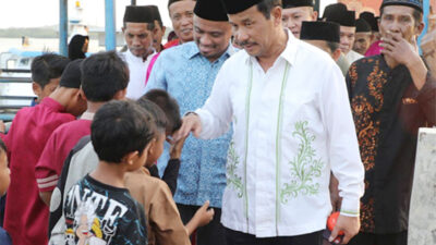 Rudi Kembangkan Visi Hinterland Sektor Pariwisata