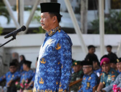 Peringati Hari Otonomi Daerah XXVIII, Ciptakan Masa Depan Berkelanjutan