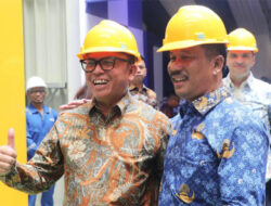 Dongkrak Perekonomian Batam, Rudi Wujudkan Batam Ramah Investasi