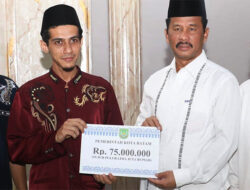 Rudi Tekankan Komit Bangun Batam jadi Kota Baru Modern