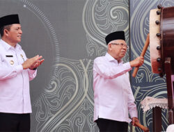 Wapres Buka Kepri Ramadhan Fair 2024 dan Seminar Produk Halal Go Global