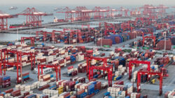 Perdagangan Barang dan Jasa Internasional China Tembus 4,04 Triliun Yuan pada Maret 2024