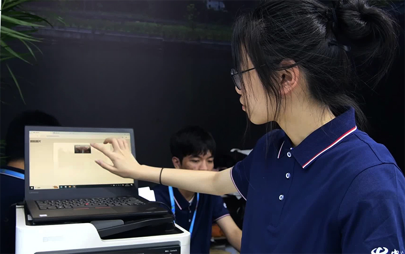 Beragam Skenario Aplikasi AI jadi Sorotan di KTT Digital China ke-7