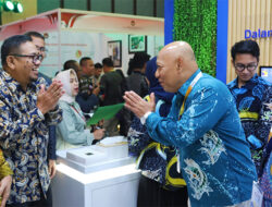 BP Batam Terlibat Langsung Pameran BPKP Expo Pengawasan Intern 2024