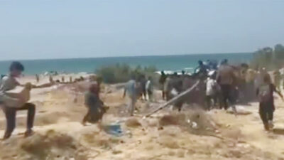 Penduduk Lokal Alami Kelaparan Akibat Konflik Berbulan-bulan di Gaza