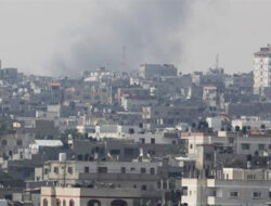 ICJ Perintahkan Israel Hentikan Operasi Militer di Rafah