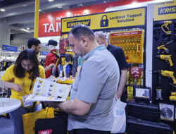 Produk Manufaktur Indonesia Makin Bersinar di Canton Fair