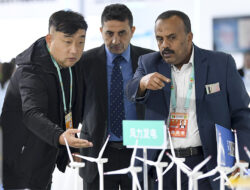 Dua Dekade Berjalan, Kerja Sama China-Arab Buahkan Banyak Hasil Positif