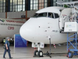 Pesawat Jet Buatan China Perkuat Hubungan China-Indonesia (Bagian 2-Habis)