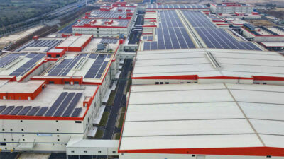 Kapasitas Penyimpanan Energi di China Diperluas Dukung Target Rendah Karbon