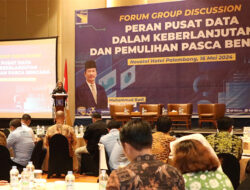Data Center BP Batam Lebarkan Sayap hingga ke Provinsi Sumsel