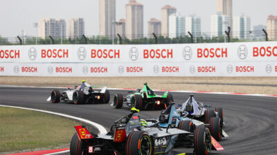 Formula E World Championship E Prix