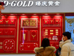 Lambang Kebangsawanan, Kaum Muda China Beralih ke Emas untuk Mode dan Investasi