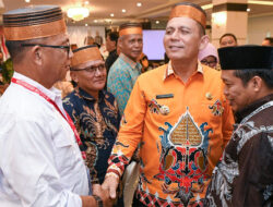 Ansar Berharap Warga Sulsel Ikut Bangun Majukan Daerah