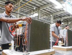 Potret Timur Tengah: Haier, Raksasa Peralatan Rumah Tangga China Buka Kawasan Industri di Mesir