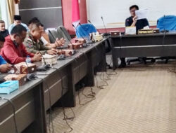 Imam Tohari Informasikan, Pemerintah Lebarkan Jalan Depan Tembesi Tower ROW 100 Meter