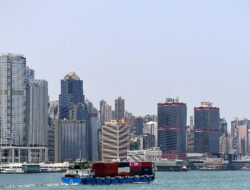 Ekonomi Hong Kong Pertahankan Pertumbuhan, Sentimen Pasar Membaik