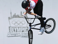 Presiden IOC Sebut Seri Kualifikasi Olimpiade di Shanghai jadi Tolok Ukur