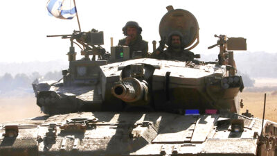 Komisaris HAM PBB Kecam Perintah “Tidak Manusiawi” Israel Pindahkan Warga Palestina dari Rafah