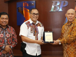 Dewan Komisaris Jakpro Studi Banding Tata Kelola Aset ke BP Batam
