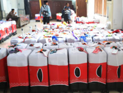 Barang JCH Maksimal 7 Kg di Kabin dan di Bagasi Maksimal 32 Kg
