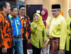 Sekda Ajak Ormas Jaga Kekompakan Bangun Batam