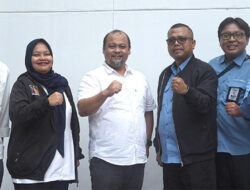 Humas BP dan Tim Analisis Media Setjen DPR, Saling Tukar Informasi Pengelolaan Media