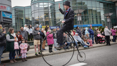 New Westminster Hyack International