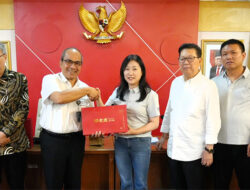 KemenKop UKM, Hippindo, dan Investor China Jajaki Kerja Sama Pengembangan UMKM