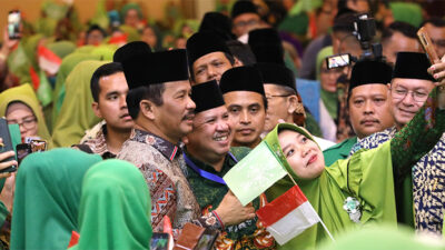 Rudi Ajak Muslimat NU Terus Berkolaborasi dengan Pemerintah