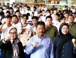 Rudi Dukung Perkembangan E-Sport, Semangat Baru Generasi Muda