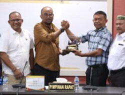 DPRD Aceh Timur Kunker Tanyakan Persoalan Lahan ke DPRD Batam