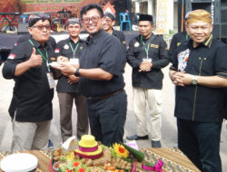 Cak Nur dan Djoko Mulyono Kukuhkan Paguyuban Sedulur Jowo