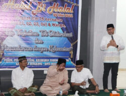 Cak Nur Ajak Wujudkan Kebersamaan dalam Pembangunan Kota Batam