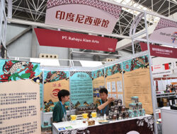 Pelaku Bisnis Kopi Indonesia Bidik Pasar yang Sedang Tumbuh di China
