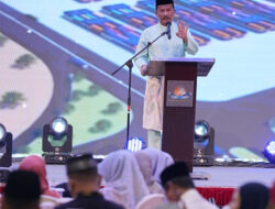 Rudi Ajak Seluruh Komponen Daerah Jaga Iklim Investasi di Batam