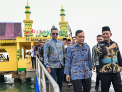 Ansar dan Menteri Besar Johor Jelajahi Kejayaan Melayu di Pulau Penyengat