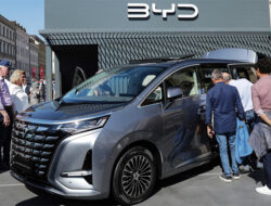 Produk Energi Baru China Tawarkan Beragam Pilihan bagi Konsumen