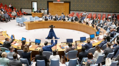 Dewan Keamanan PBB Adopsi Resolusi tentang Perlindungan Terhadap Personel Kemanusiaan