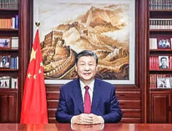 Xi Jinping dan Budaya Prancis: “Kebesaran Hati yang Lebih Luas dari Langit”