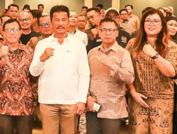 Buka UKW, Rudi: Pemerintah Butuh Mitra Wartawan Profesional Sampaikan Informasi Pembangunan